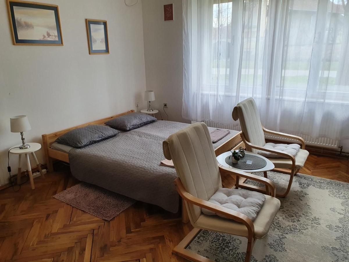מלון סומבור Citadela מראה חיצוני תמונה